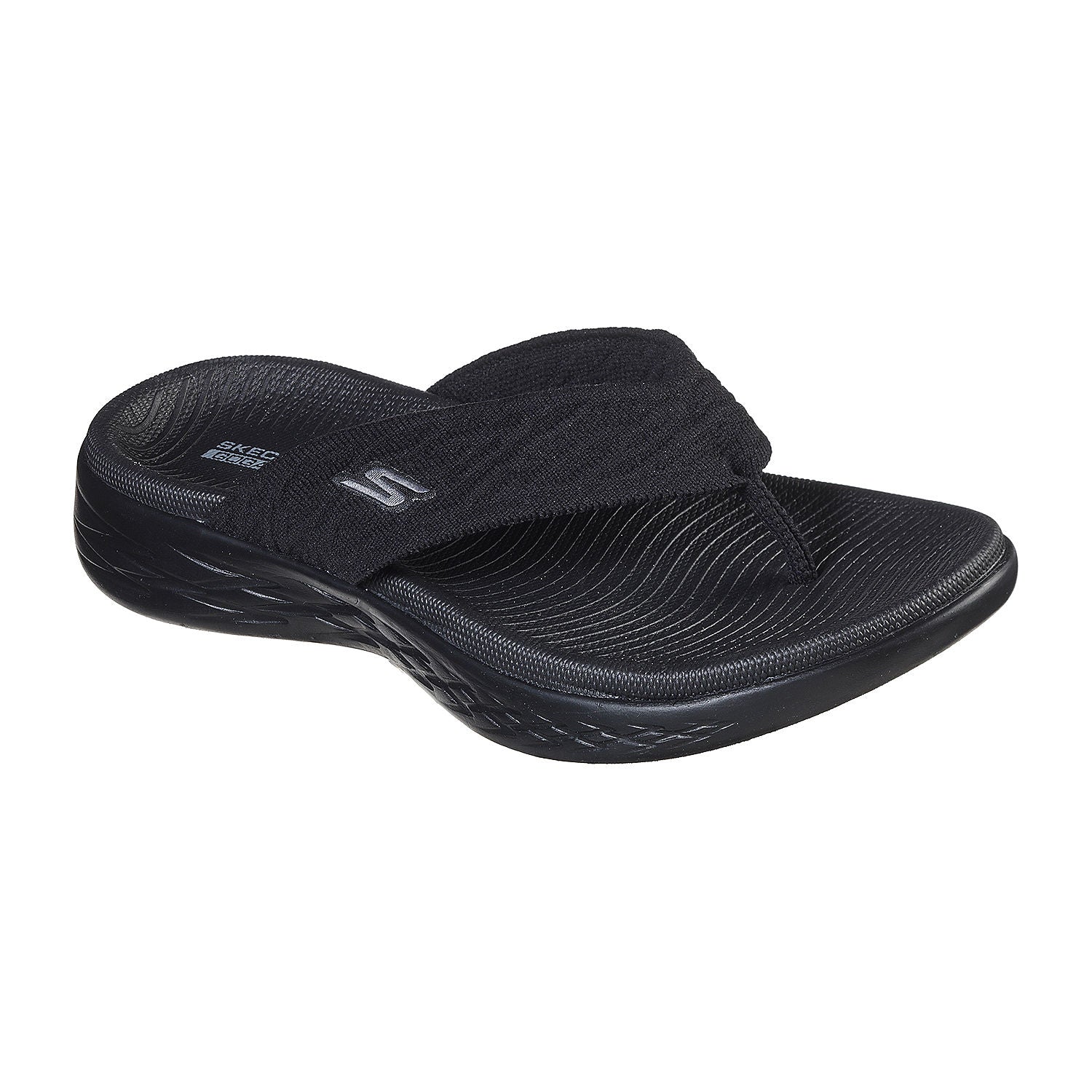 Skechers Ladies On The Go Flip Flop